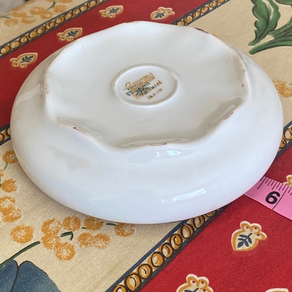 Limoges I LEC I Leclair I Bonbon Dish I Jewelry Box - Picture 12 of 16